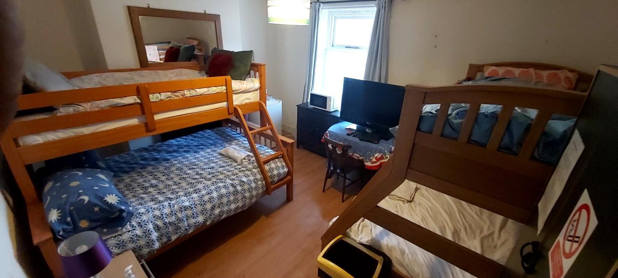 Quarto em Acomodações Particulares Phoenix Nights