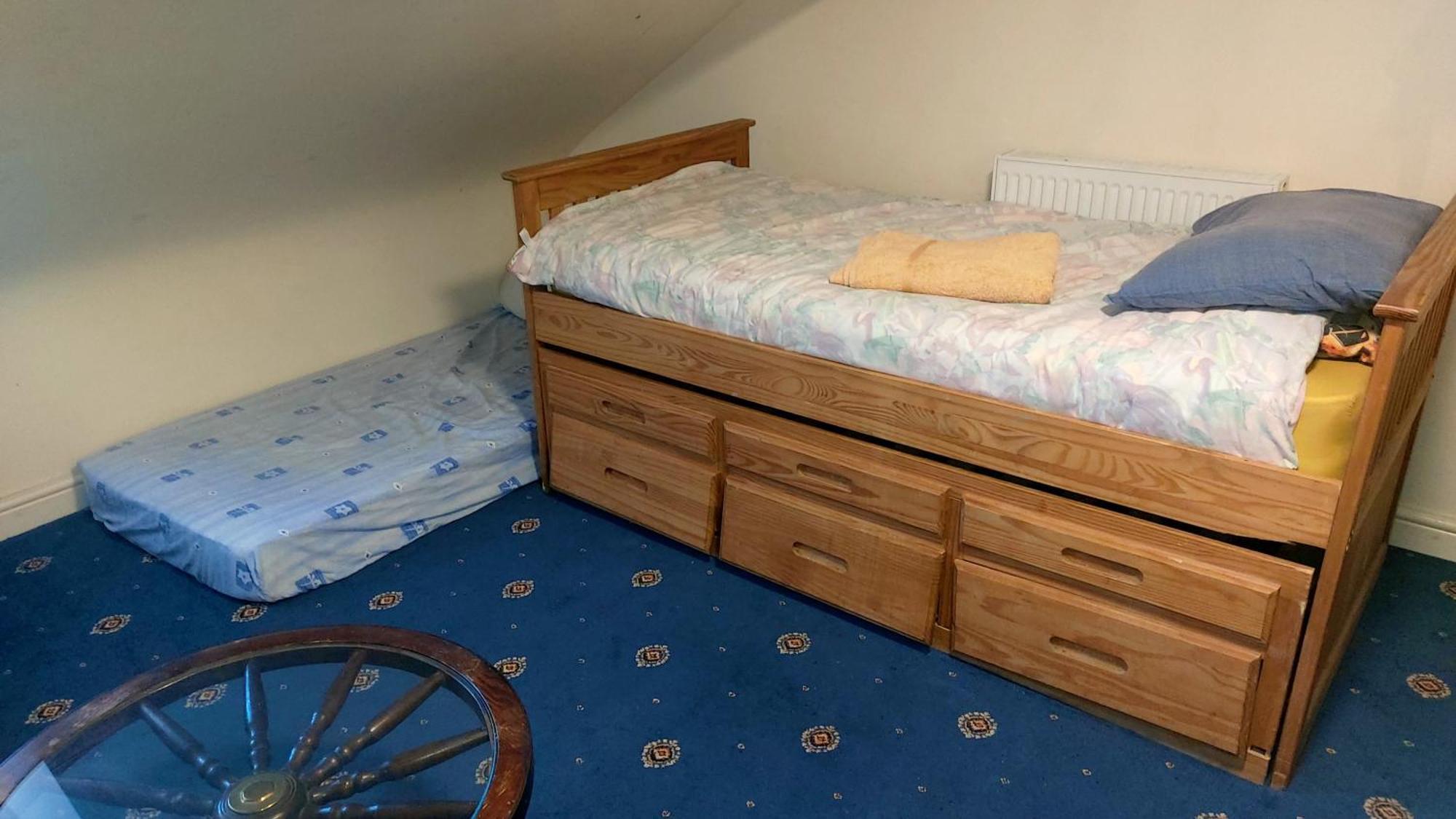Quarto em Acomodações Particulares Phoenix Nights