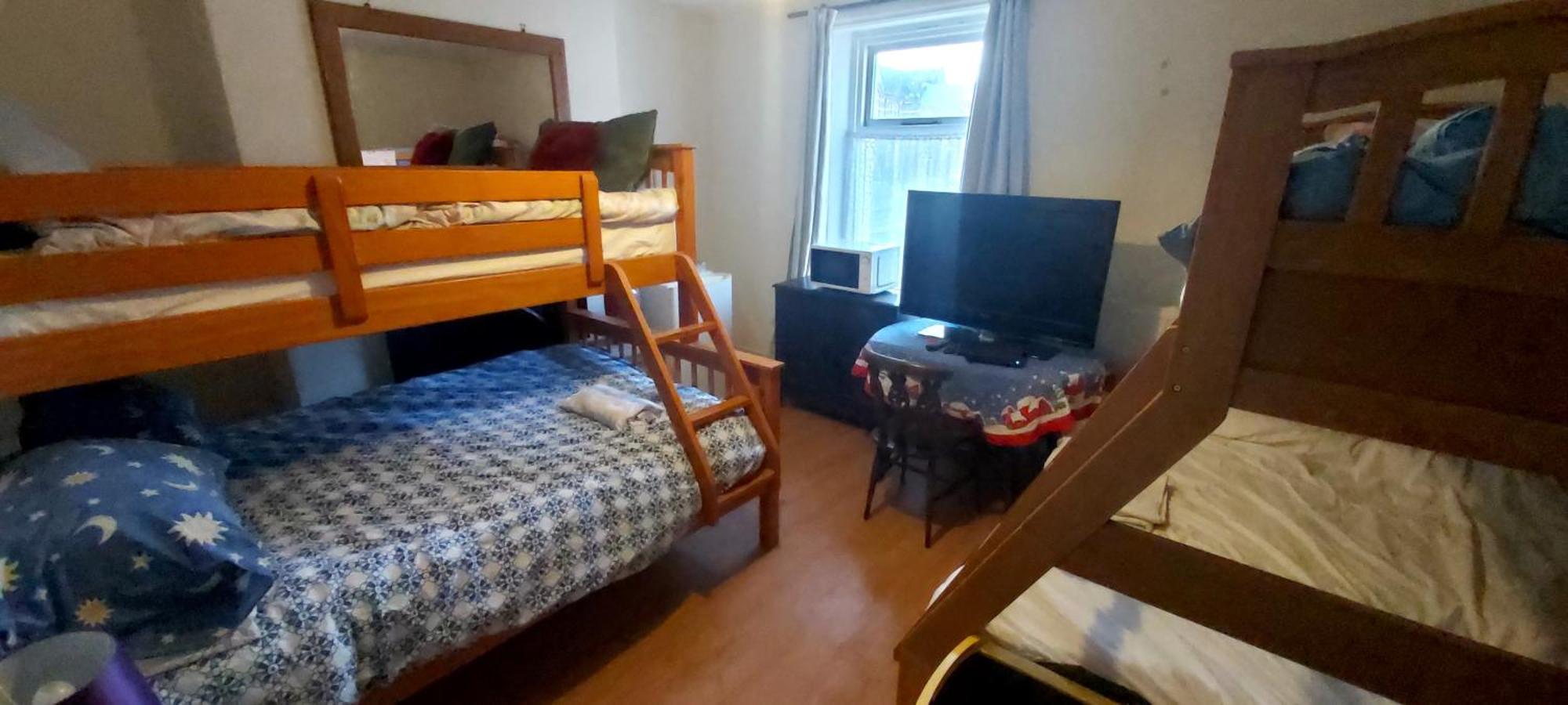 Quarto em Acomodações Particulares Phoenix Nights