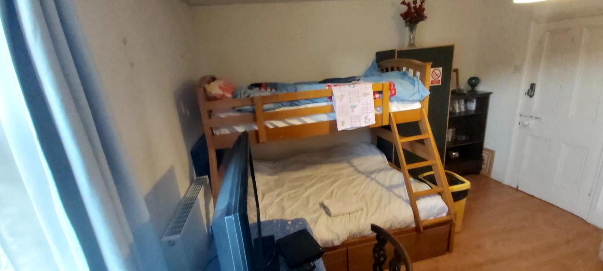 Quarto em Acomodações Particulares Phoenix Nights